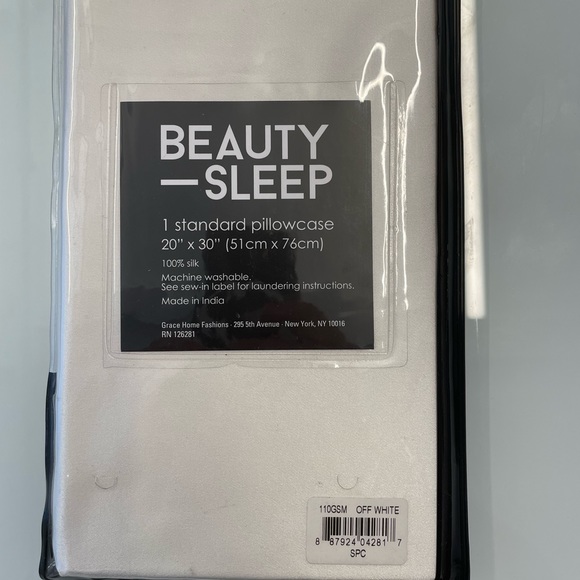 100% Mulberry silk pillowcase - Picture 2 of 3